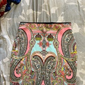 Bisou Bisou pencil skirt new without tags